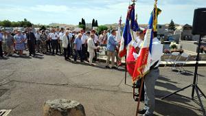 AGDE - Hommage aux Morts et Disparus d'Oran - 51